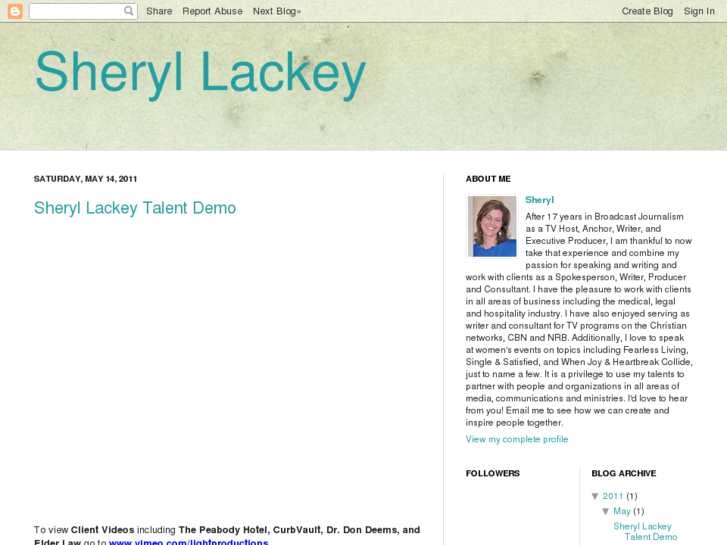 www.sheryllackey.com