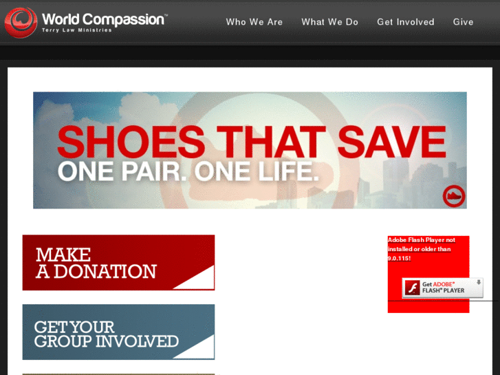 www.shoesthatsave.com