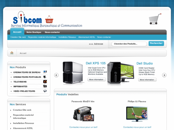 www.sibcomtunisie.com