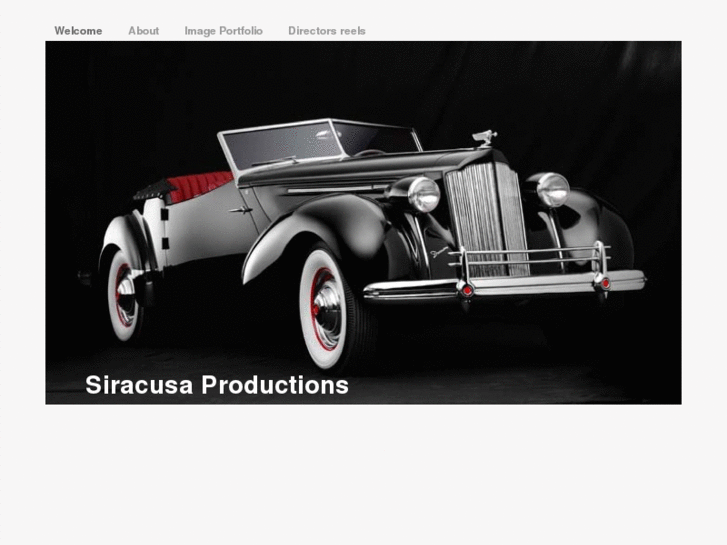 www.siracusaproductions.com