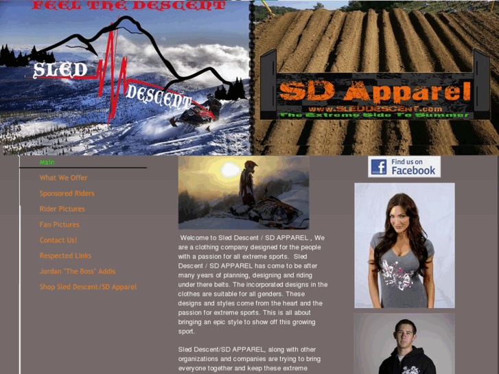 www.sleddescent.com