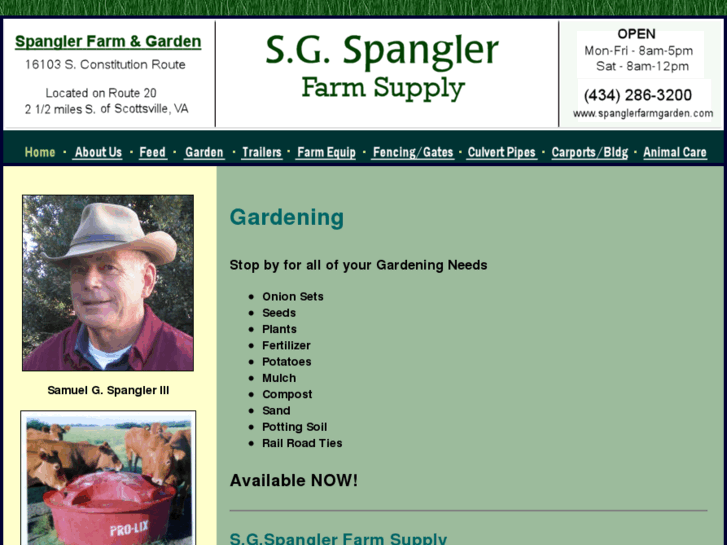 www.spanglerfarmgarden.com