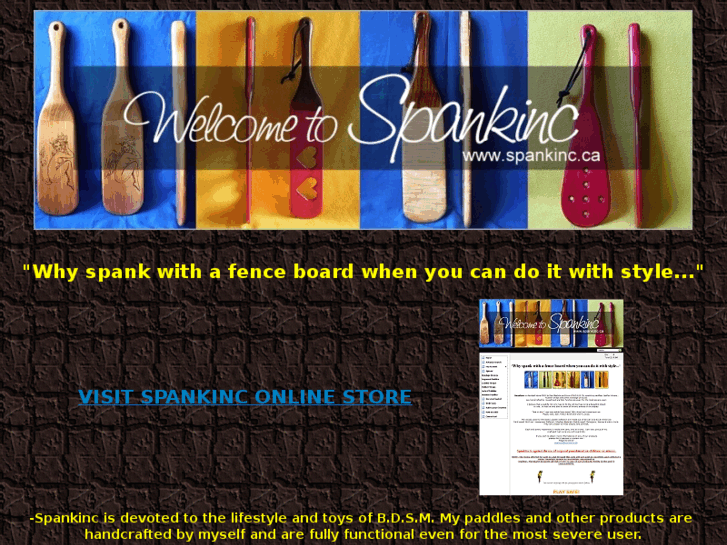 www.spankinc.ca