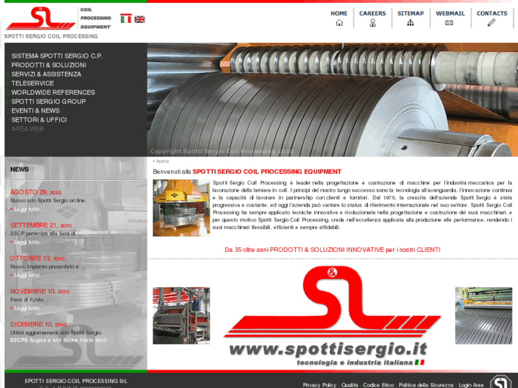 www.spottisergio.it