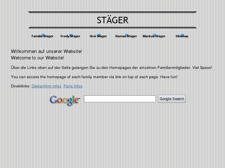 www.staeger.info