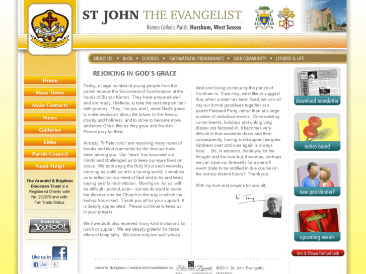 www.stjohnshorsham.com