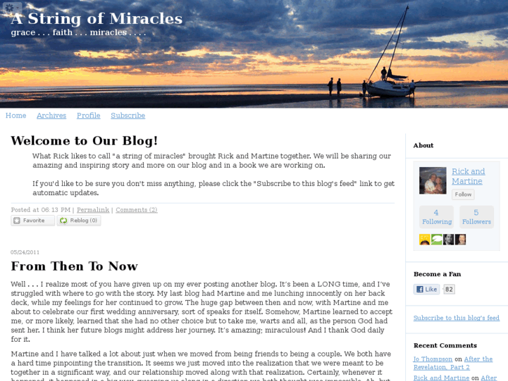 www.stringofmiracles.com