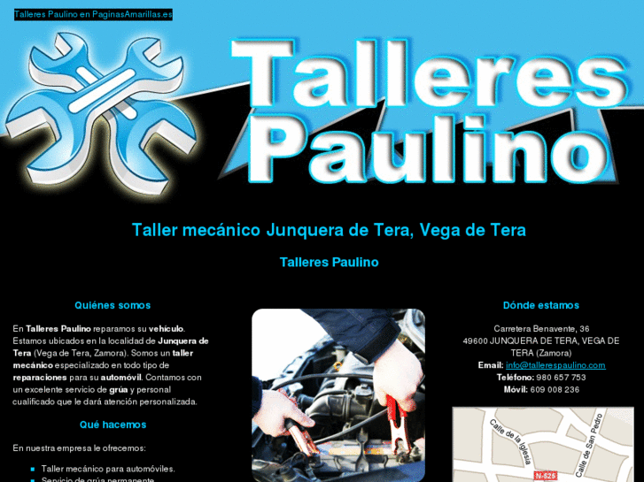 www.tallerespaulino.com