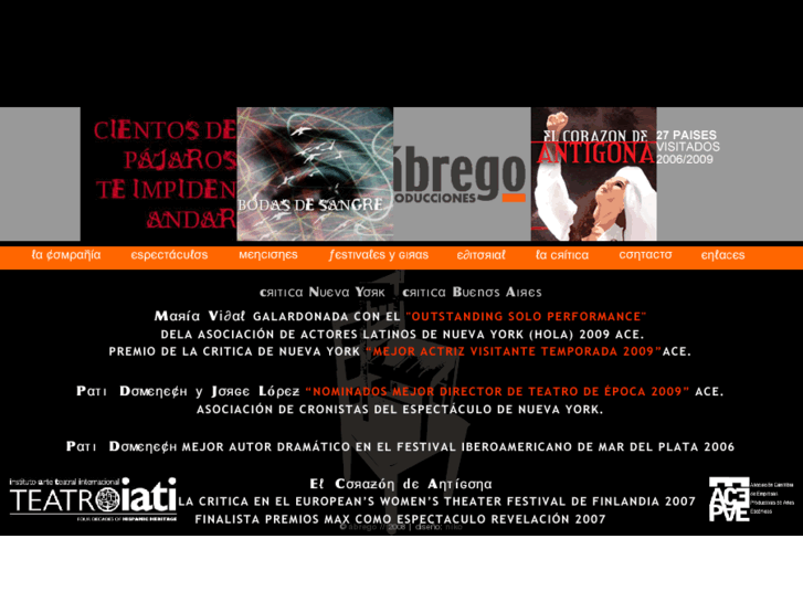www.teatroabrego.com