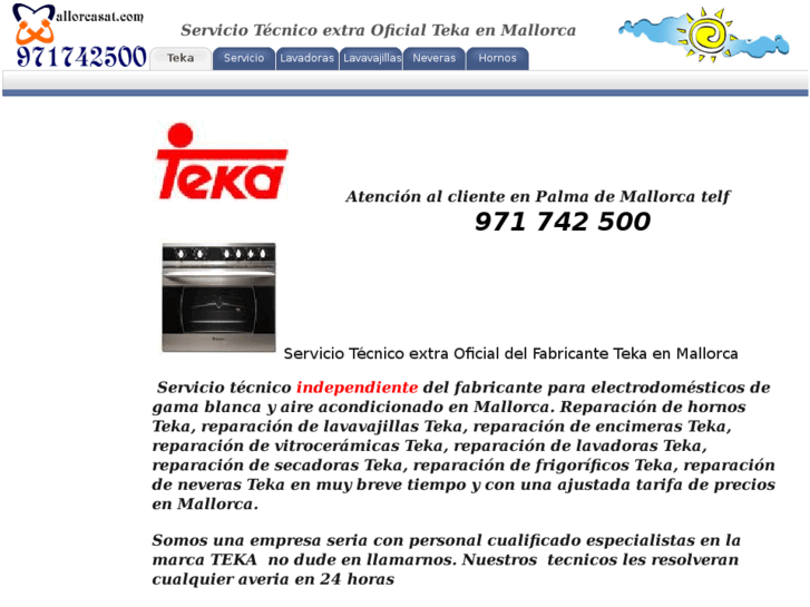 www.teka-mallorca.com