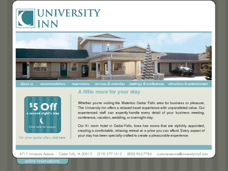 www.the-universityinn.com