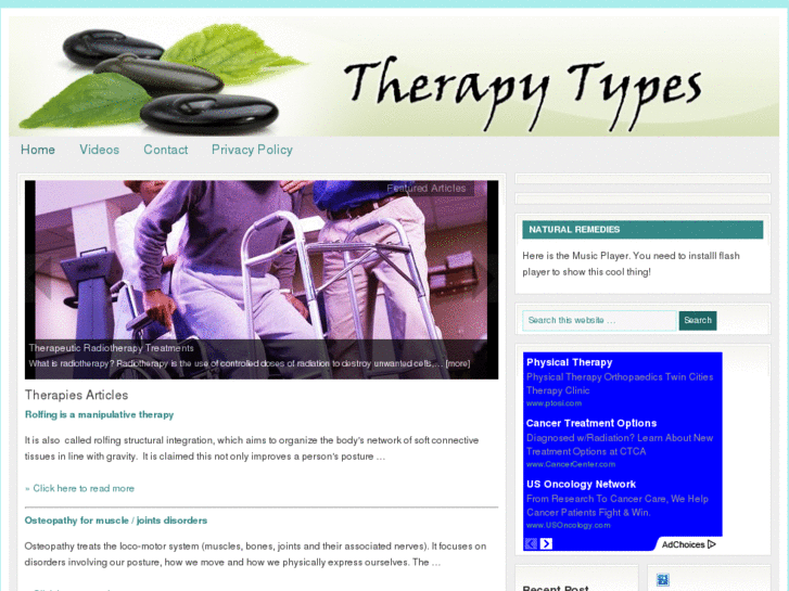 www.therapytypes.info