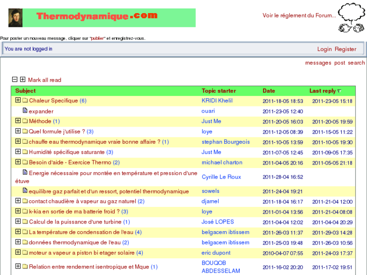 www.thermodynamique.net