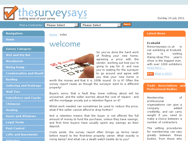 www.thesurveysays.co.uk