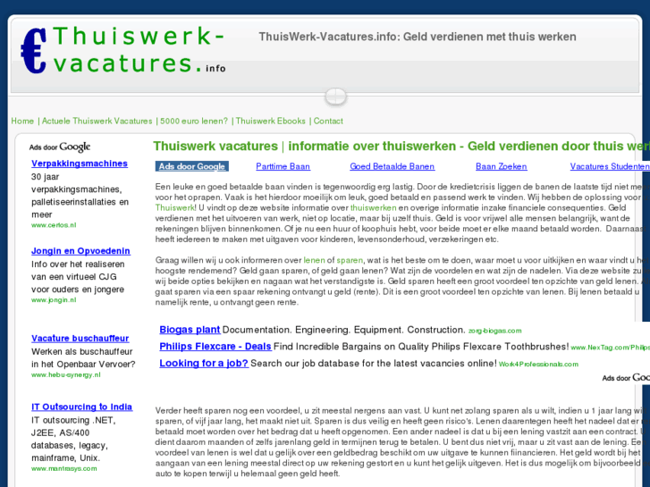 www.thuiswerk-vacatures.info