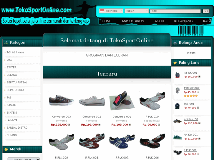 www.tokosportonline.com