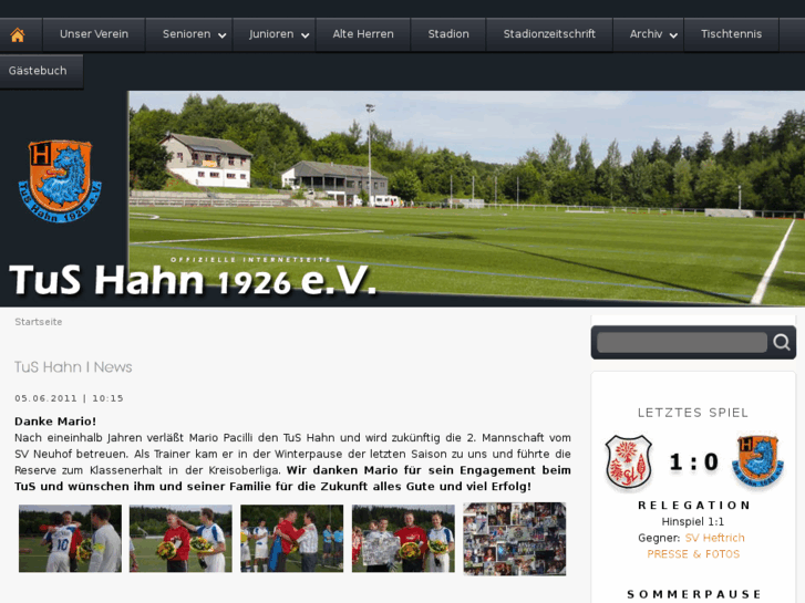 www.tus-hahn.de