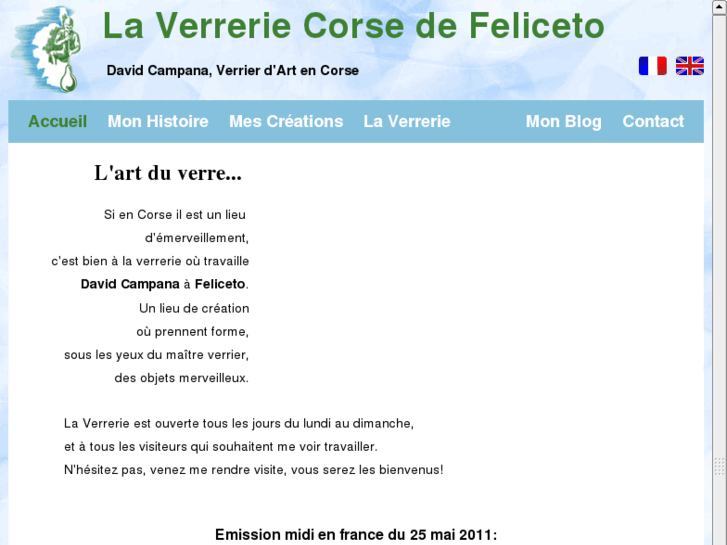 www.verrerie-corse.com