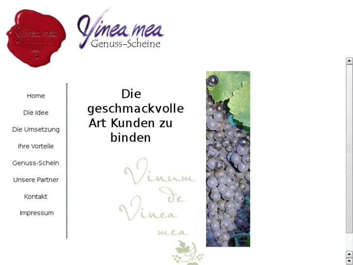 www.vinea-mea.com