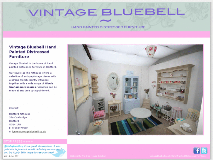 www.vintagebluebell.com