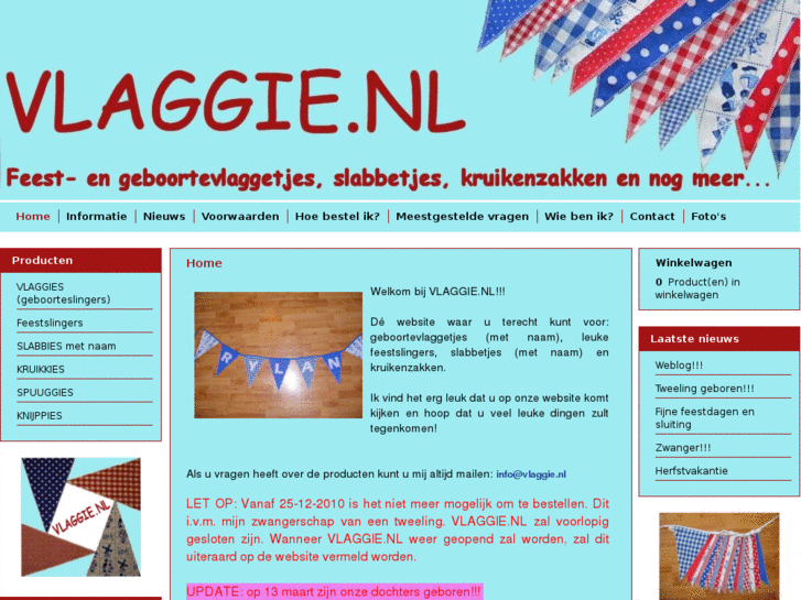 www.vlaggie.nl