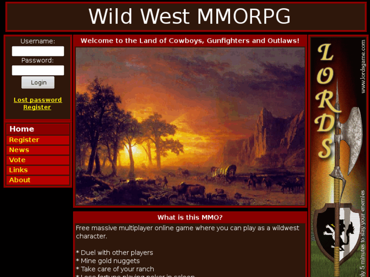 www.wildwestmmorpg.com