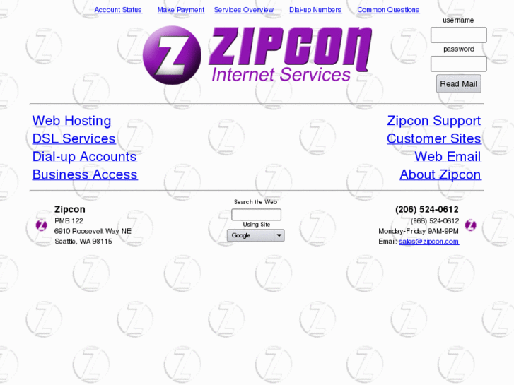 www.zipcon.com