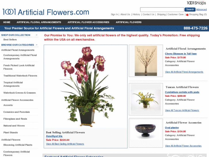 www.1001artificialflowers.com