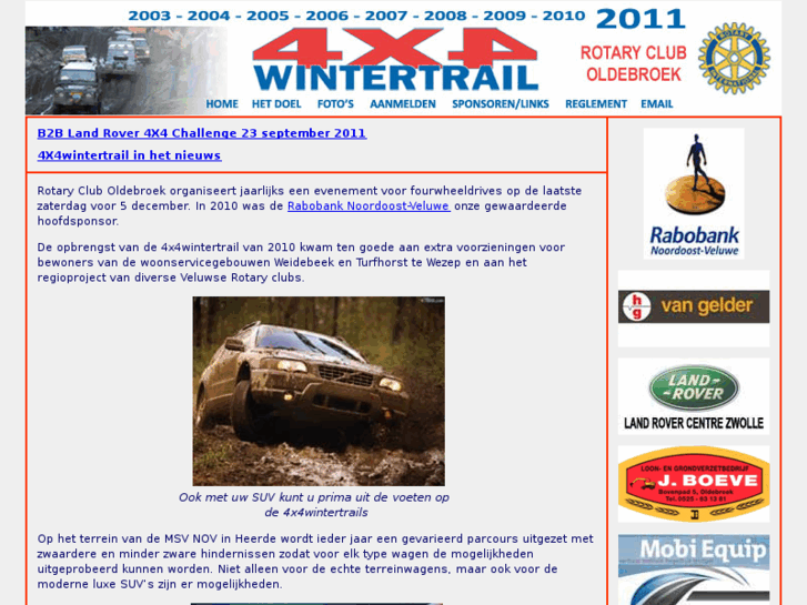 www.4x4wintertrail.nl