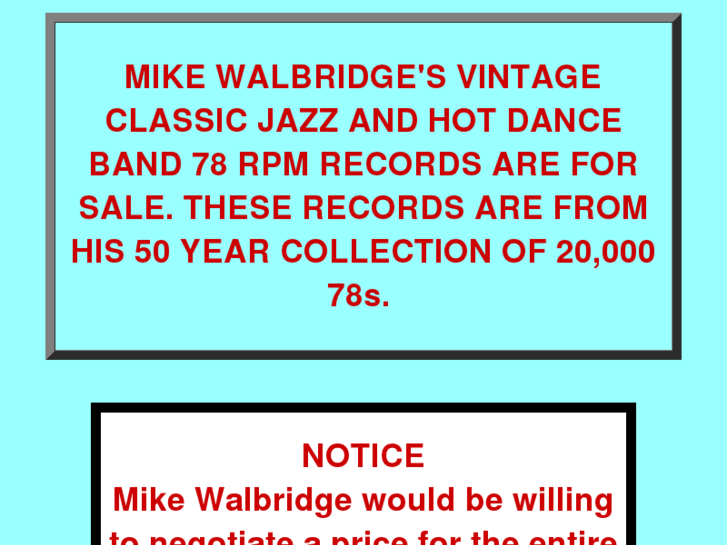 www.78rpmrecordssale.com