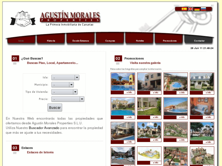 www.agustinmorales.es