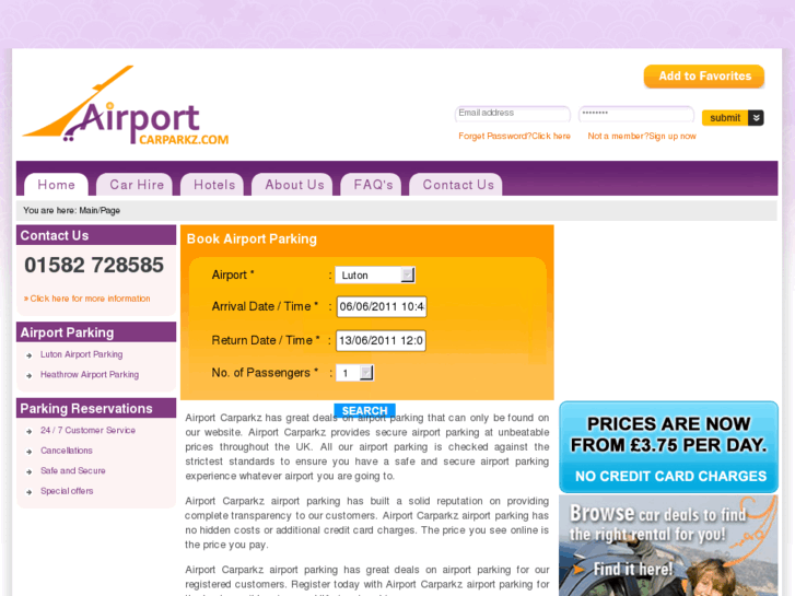 www.airportcarparkz.com