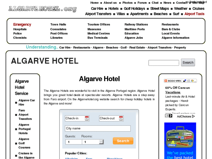 www.algarvehotel.org