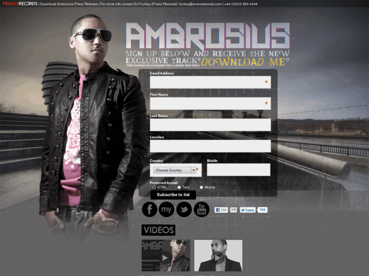 www.ambrosiusonline.com