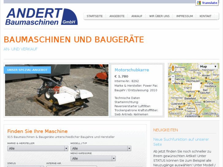 www.andert.info