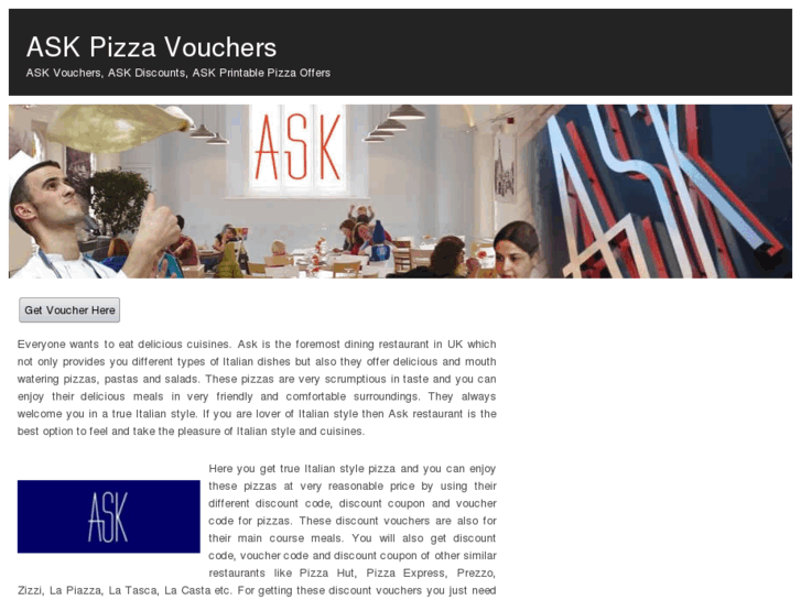 www.ask-pizza-vouchers.co.uk