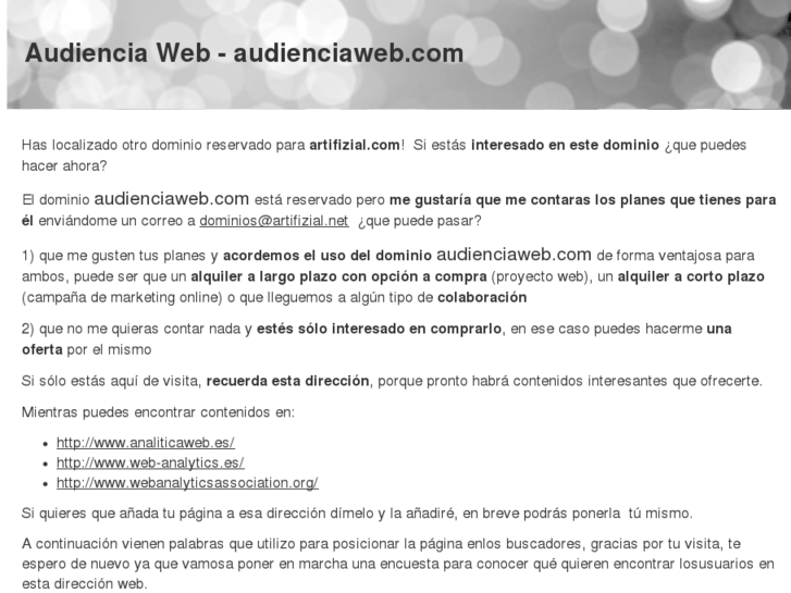 www.audienciaweb.es