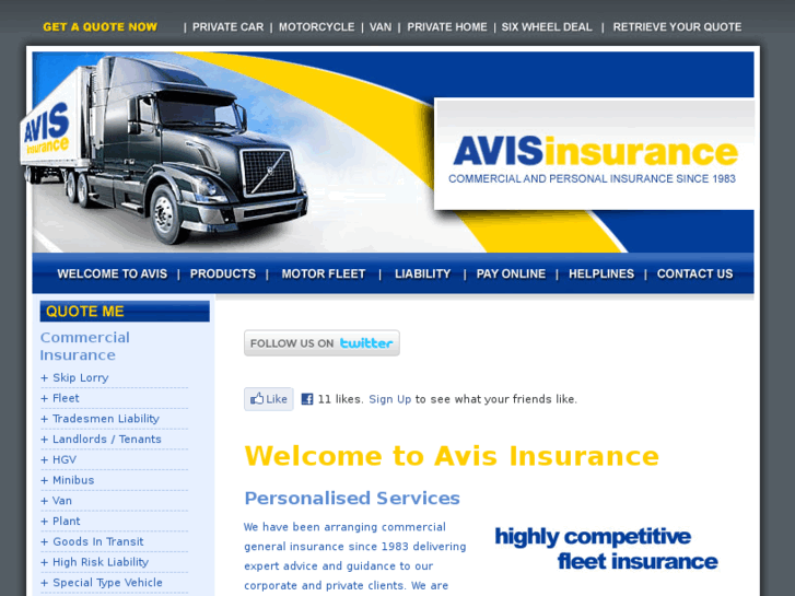 www.avisinsurance.co.uk