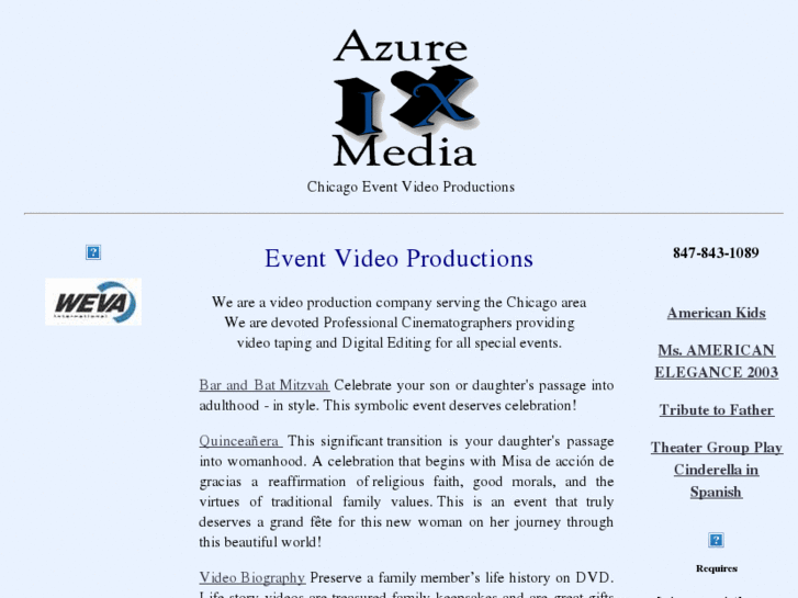 www.azureixevents.com