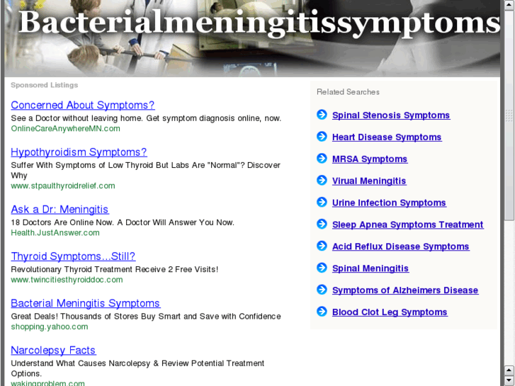 www.bacterialmeningitissymptoms.com