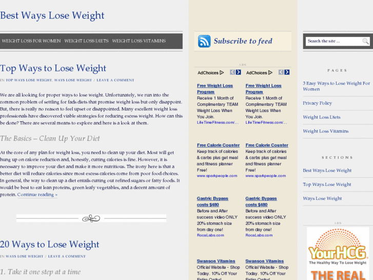 www.bestwaysloseweight.com