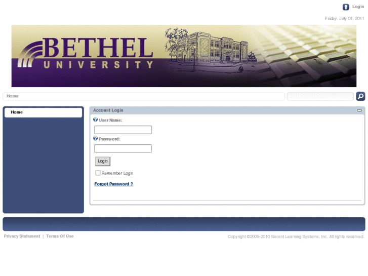 www.betheluniversityonline.net