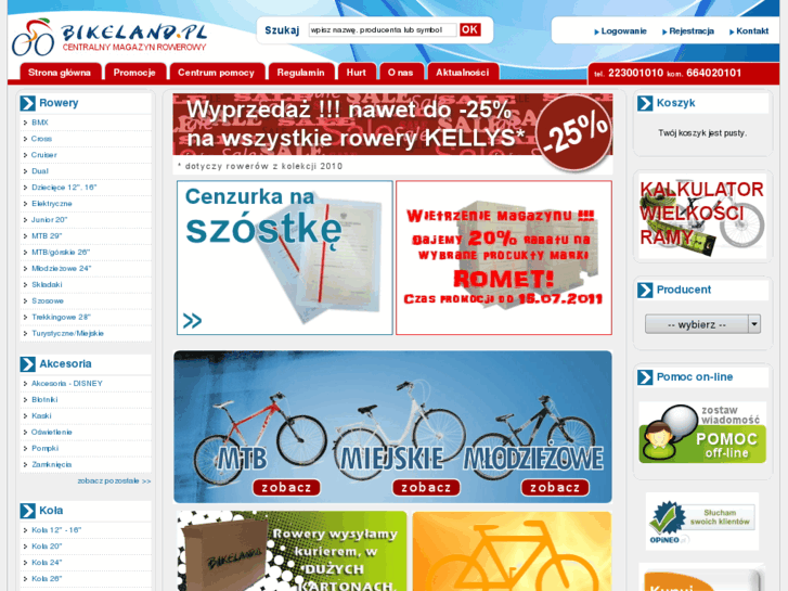 www.bikeland-eu.com