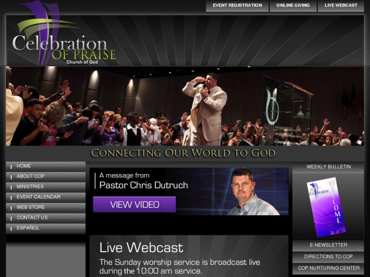 www.celebrationofpraise.net