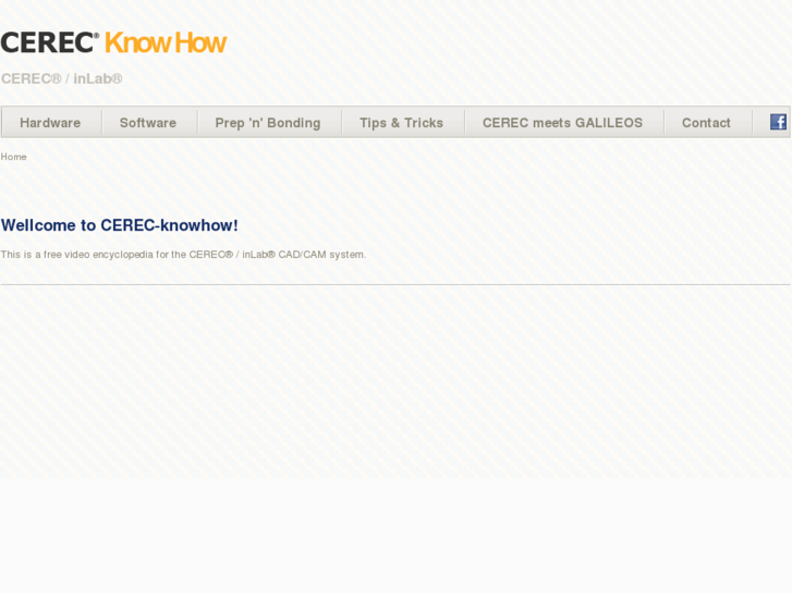 www.cerec-knowhow.com