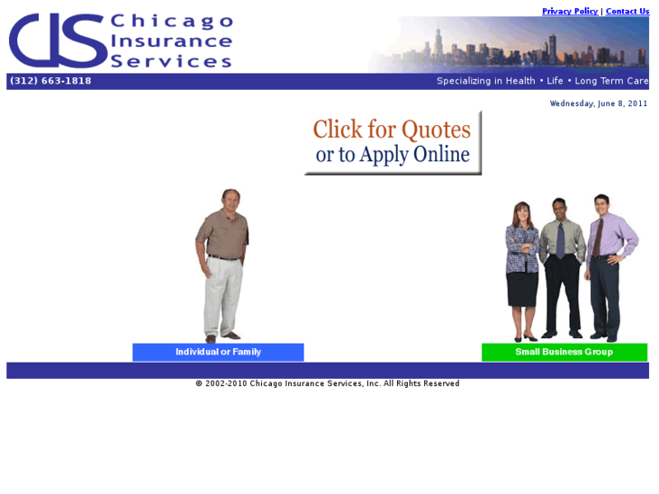 www.chicagoinsurance.com