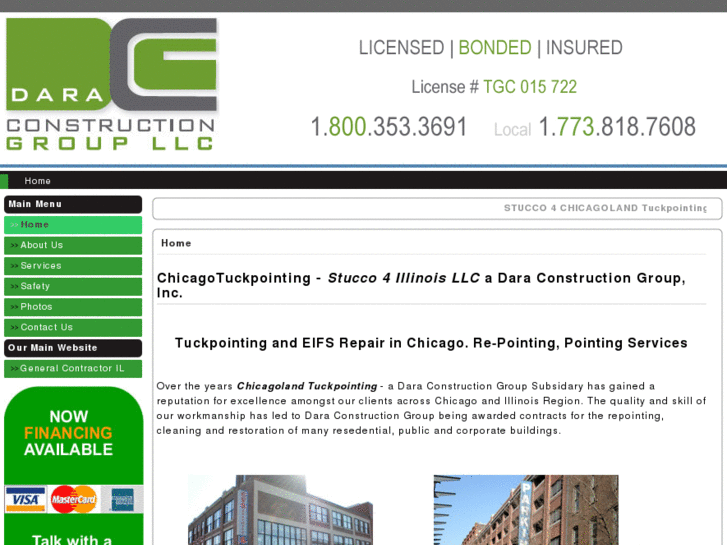 www.chicagotuckpointing.net