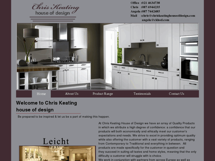 www.chriskeatinghouseofdesign.com