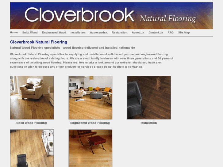 www.cloverbrook-natural-flooring.com