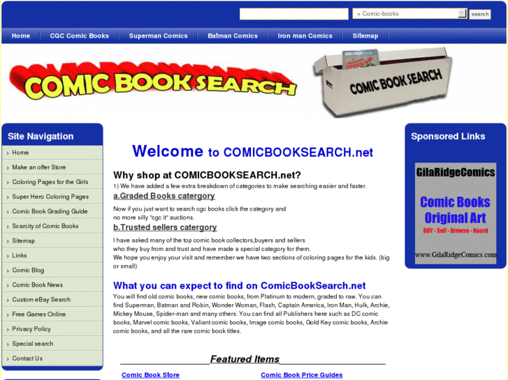 www.comicbooksearch.net